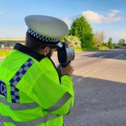 'More than 24k people caught' - Cops to wage war on speeding motorists