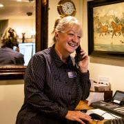 APPOINTED: Loraine Radcliffe  at The Wild Boar Inn