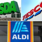 Quietest times to shop at Asda, Aldi, Morrisons, Tesco and Iceland in Barrow (PA/Canva)