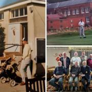 ENDURE: The Furness golfers have travelled to Wales every year for decades