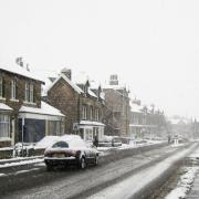 WINTER: Laws of the road to remember during Christmas