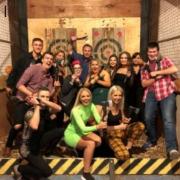 OPENING: Black Axe Throwing Co.