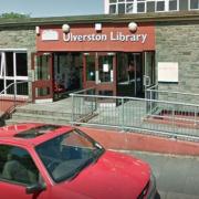 EVENT: Ulverston Library, Author talk