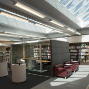 INSIDE: Barrow Library