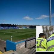 Five people arrested as Barrow AFC take on Carlisle United