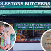 TRADER: Huddleston's Butchers Ltd in Windermere