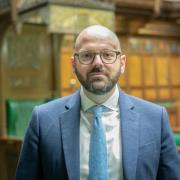 Barrow and Furness MP Simon Fell