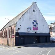 Former Skint nighclub, Lawson Street, Barrow