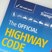 LAW: Highway Code sees new rules added from today