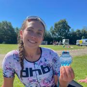 Grange woman comes third in national triathlon event in Ullswater