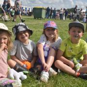 Youngsters enjoy a day out as Ulverston and North Lonsdale show returns