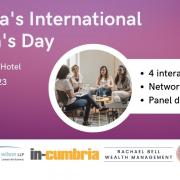 'It’s about empowering women' - International Women's Day event set to be a hit