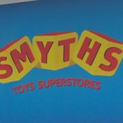Smyths Toys is currently Europe’s largest toy retailer