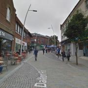 Dalton Road in Barrow has struggled to fill its empty retail units