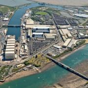 Plans to build three buildings at BAE Systems approved