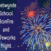 Bonfire and Fireworks Night at Chetwynde School - BBQ, Sweets and a Raffle