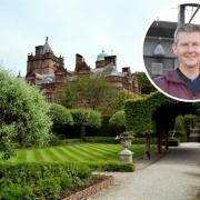 The event at Holker Hall will be led by Steve Cram