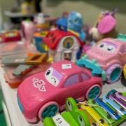 The Little Children's Market returns to Ambleside