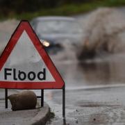 Flood warnings have been issued across Cumbria and North Lancashire
