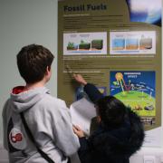 Learning about fossil fuels
