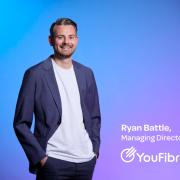 Ryan Battle, Managing Director at YouFibre.