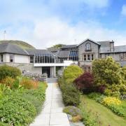 St Mary's Hospice in Ulverston cares for terminally ill patients