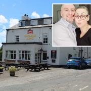 The Anglers Arms in Haverthwaite will see a new lease of life under its new landlords Dani and Vaslie ‘Pav’ Pavalascu