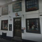 The Globe in Queen Street, Ulverston