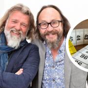 The Hairy Bikers have spoken about dieting