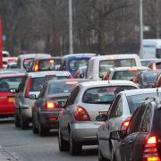 Congestion in Cumbria costing drivers valuable time on local 'A' roads