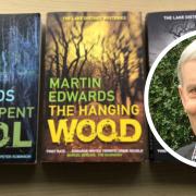 Author Martin Edwards will make an appearance at the book club