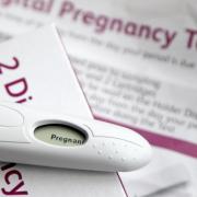 Conceptions fell and abortions rose in the area according to the latest Office for National Statistics figures