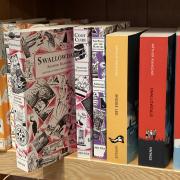 The Swallows and Amazons book series