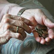 Pensioners will see an increase in payments from this month