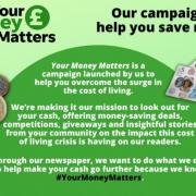 Your Money Matters campaign