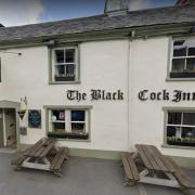 The Black Cock Inn has closed earlier this year