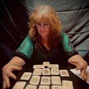 Linda Nussbuam-Richman has performed card readings for 50 years
