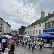 Furness Tradition Folk Festival celebrated its 25th anniversary this weekend with a packed programme of entertainment