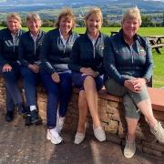 The Ladies of Barrow Rotary Club