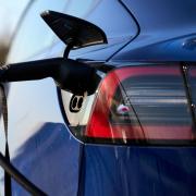 There has been a rise in low-emissions vehicles according to the DVLA