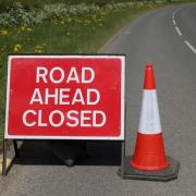 M6 closed bewteen junction 39 and junction 40