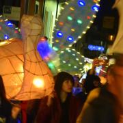 Ulverston Lantern Festival returned for 40th edition.