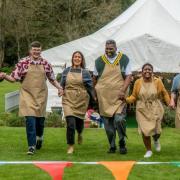 One of the new contestants on Bake Off is from Cumbria