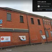 Google Street View image of Coop on St Lukes Street