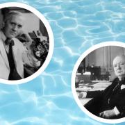 A myth surrounds Churchill and Dr Flemming