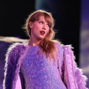 Taylor Swift's live show will be put on the big screen in Barrow