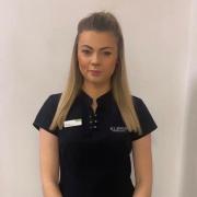 Lauren Day, Beauty Manager at The Beauty Suite at Nuffield Health’s Fitness and Wellbeing Gym