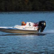 Coniston Power Boat Records Week is returning to Coniston Water