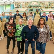 See who was eliminated from Bake Off.