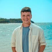 BBC handout photo of Matthew, one of the contestants for the BBC reality show Survivor. Photo: BBC/PA Wire